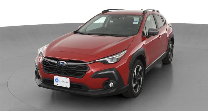 Thumbnail: 2024 Subaru Crosstrek - 1