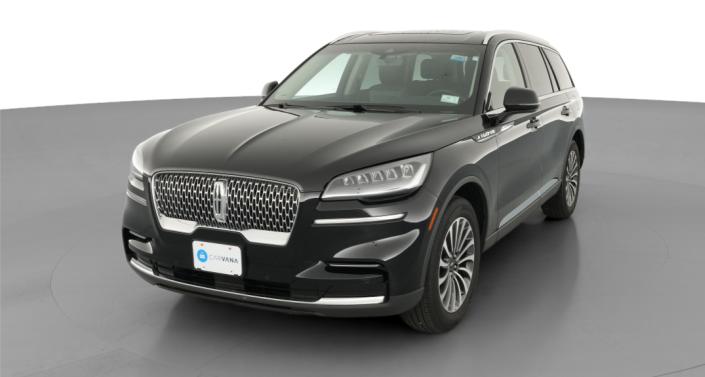 Thumbnail: 2022 Lincoln Aviator - 1