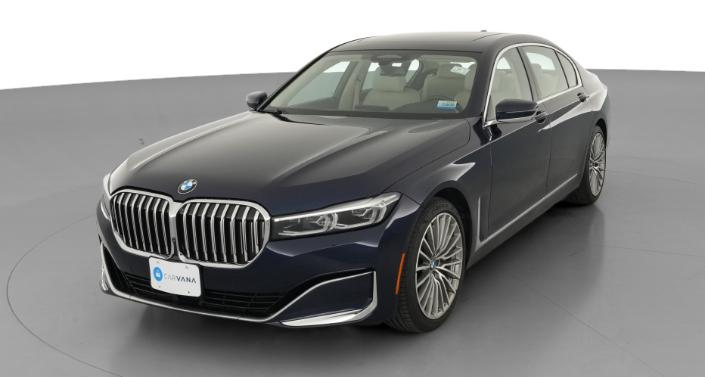 Thumbnail: 2021 BMW 7 Series - 1