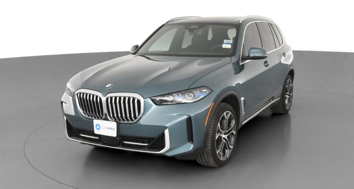 Thumbnail: 2025 BMW X5 - 1