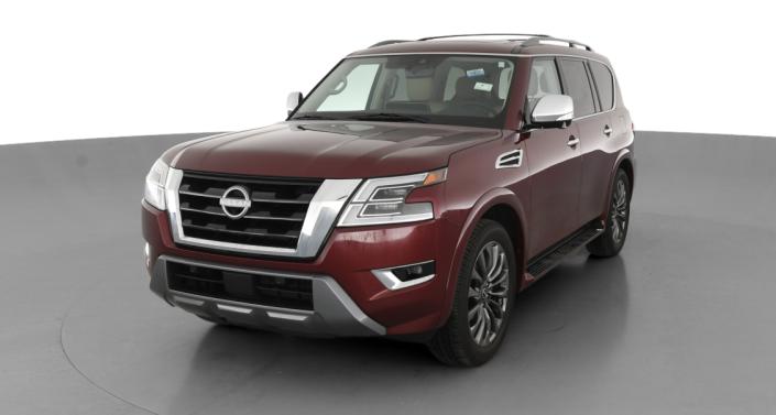 Thumbnail: 2024 Nissan Armada - 1