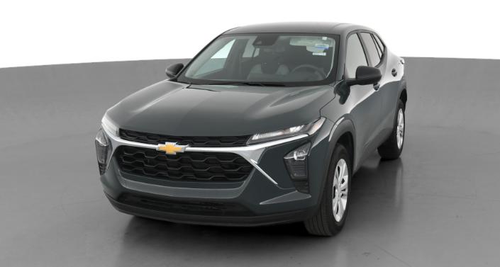 Thumbnail: 2025 Chevrolet Trax - 1
