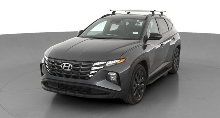 Thumbnail: 2024 Hyundai Tucson - 1