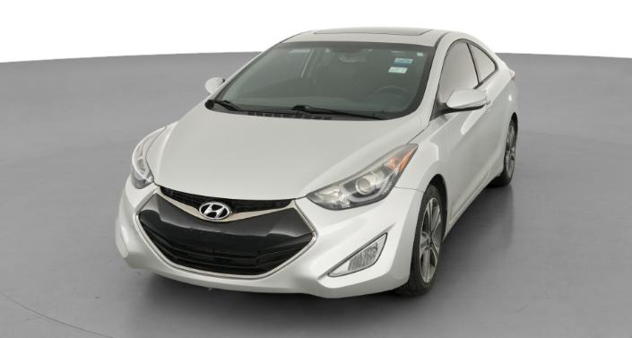 Thumbnail: 2014 Hyundai Elantra - 1