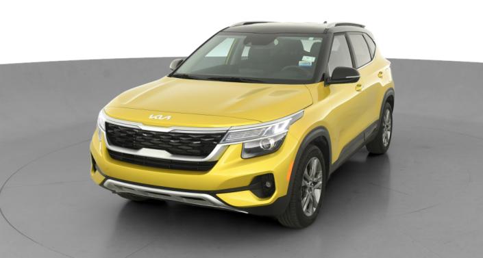 Thumbnail: 2023 Kia Seltos - 1