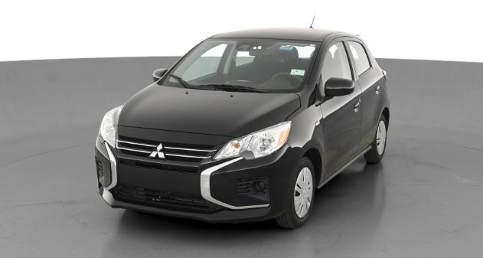 Thumbnail: 2024 Mitsubishi Mirage - 1
