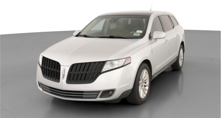 Thumbnail: 2010 Lincoln MKT - 1
