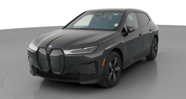 Thumbnail: 2024 BMW iX - 1