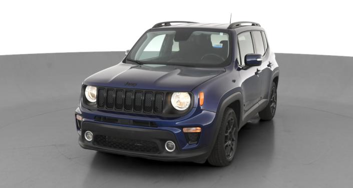 Thumbnail: 2020 Jeep Renegade - 1