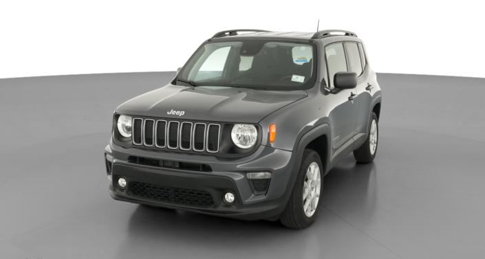 Thumbnail: 2022 Jeep Renegade - 1