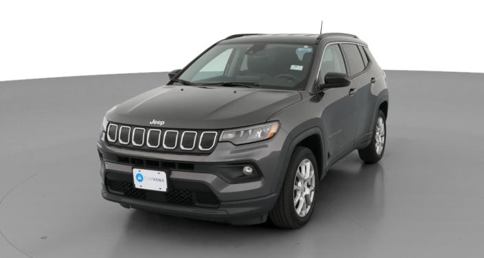 Thumbnail: 2022 Jeep Compass - 1