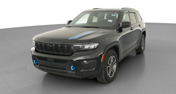 Thumbnail: 2022 Jeep Grand Cherokee - 1