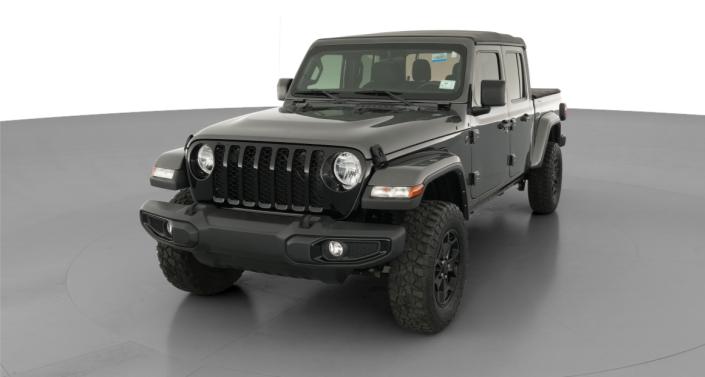 Thumbnail: 2022 Jeep Gladiator - 1