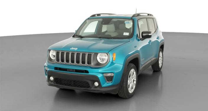 Thumbnail: 2022 Jeep Renegade - 1