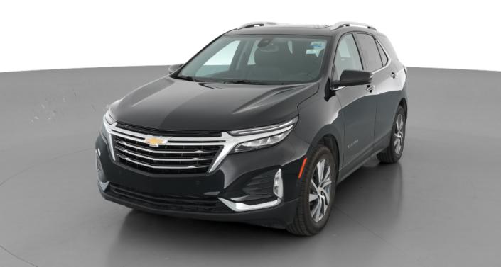 Thumbnail: 2022 Chevrolet Equinox - 1