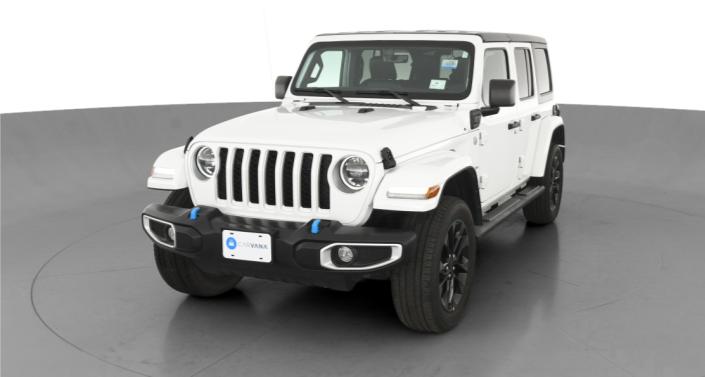 Thumbnail: 2023 Jeep Wrangler - 1