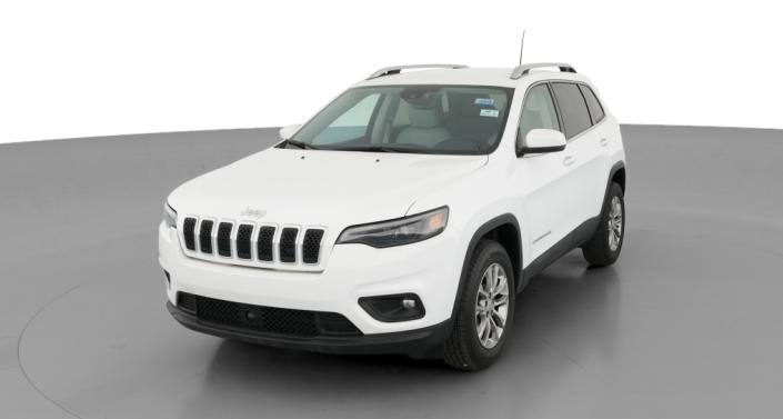Thumbnail: 2021 Jeep Cherokee - 1