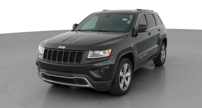 Thumbnail: 2014 Jeep Grand Cherokee - 1