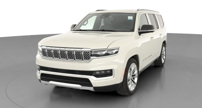 Thumbnail: 2022 Jeep Grand Wagoneer - 1