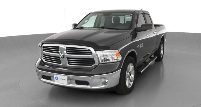 Thumbnail: 2018 RAM 1500 - 1