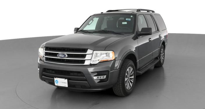 2017 Ford Expedition XLT -
                  Fort Worth, TX