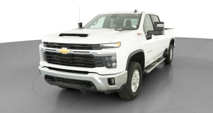 Thumbnail: 2024 Chevrolet Silverado 2500 - 1