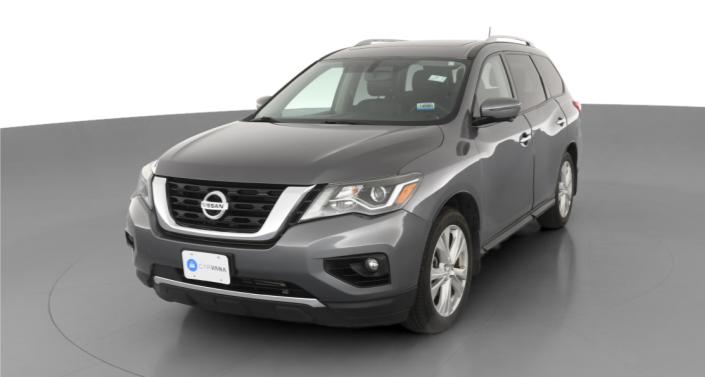 Thumbnail: 2018 Nissan Pathfinder - 1