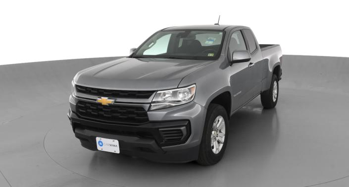 Thumbnail: 2022 Chevrolet Colorado - 1
