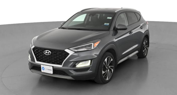 Thumbnail: 2021 Hyundai Tucson - 1