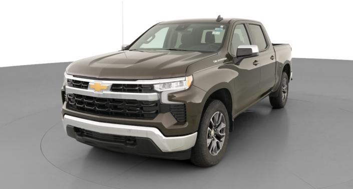 Thumbnail: 2023 Chevrolet Silverado 1500 - 1