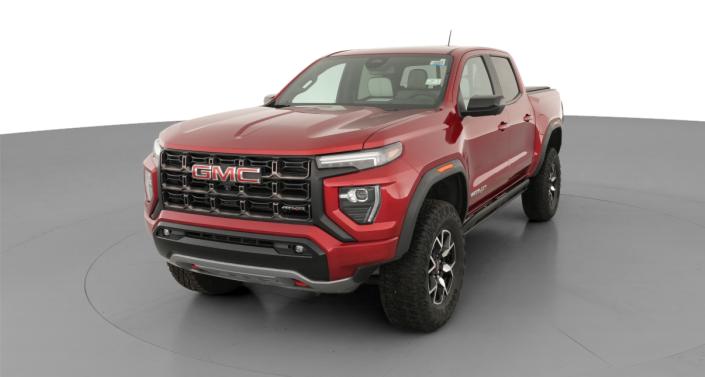 Thumbnail: 2023 GMC Canyon - 1