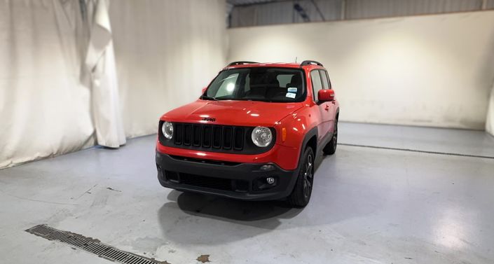 Thumbnail: 2017 Jeep Renegade - 1