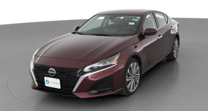 Thumbnail: 2023 Nissan Altima - 1