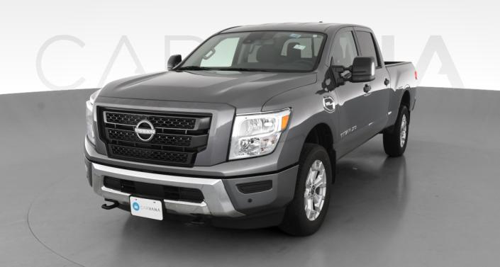 2024 Nissan Titan XD