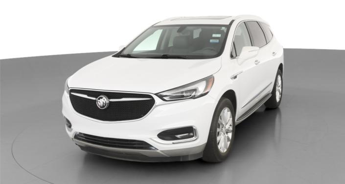 Thumbnail: 2021 Buick Enclave - 1