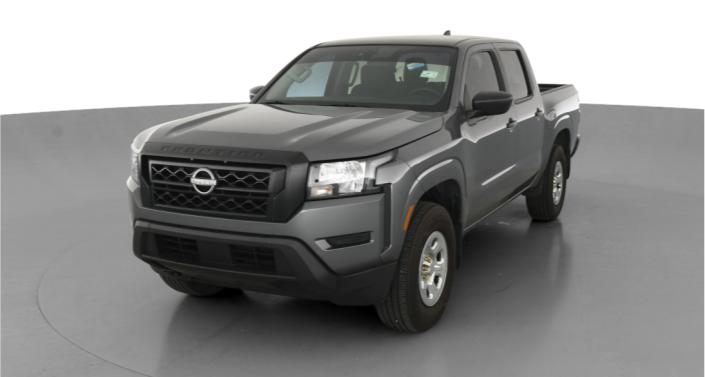 Thumbnail: 2023 Nissan Frontier - 1