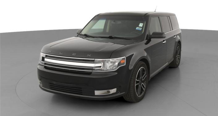 Thumbnail: 2015 Ford Flex - 1