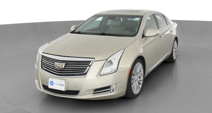 Thumbnail: 2016 Cadillac XTS - 1