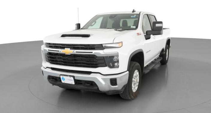 Thumbnail: 2024 Chevrolet Silverado 2500 - 1