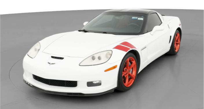 Thumbnail: 2011 Chevrolet Corvette - 1