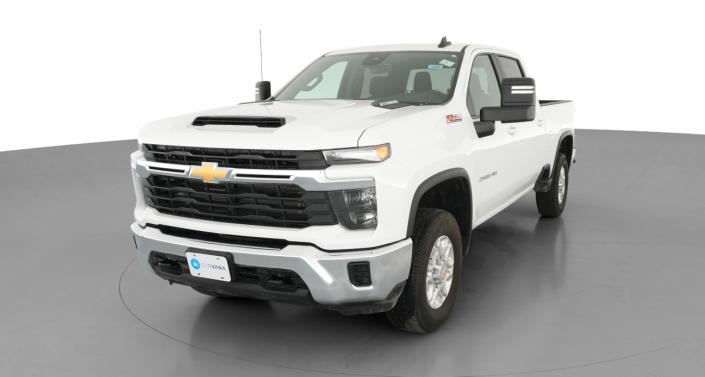 Thumbnail: 2024 Chevrolet Silverado 2500 - 1