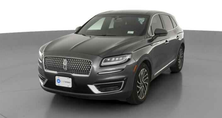 Thumbnail: 2019 Lincoln Nautilus - 1