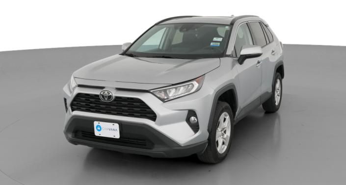 Thumbnail: 2021 Toyota RAV4 - 1