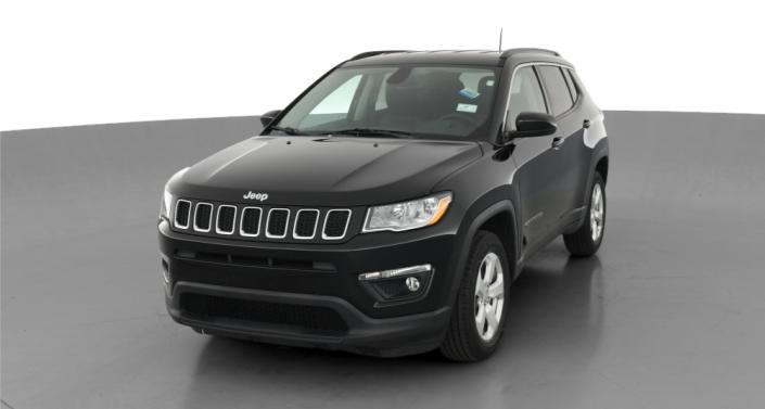Thumbnail: 2018 Jeep Compass - 1