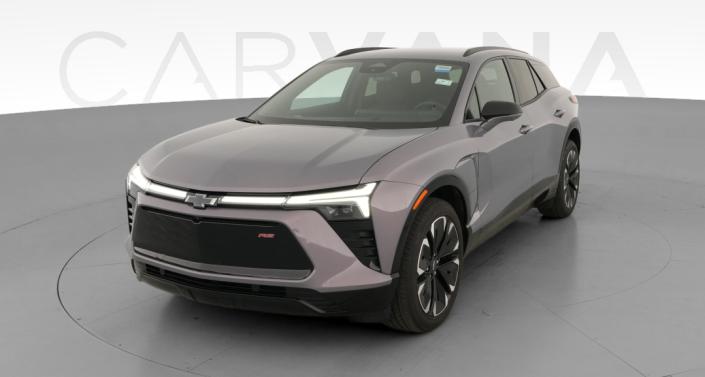 2024 Chevrolet Blazer EV