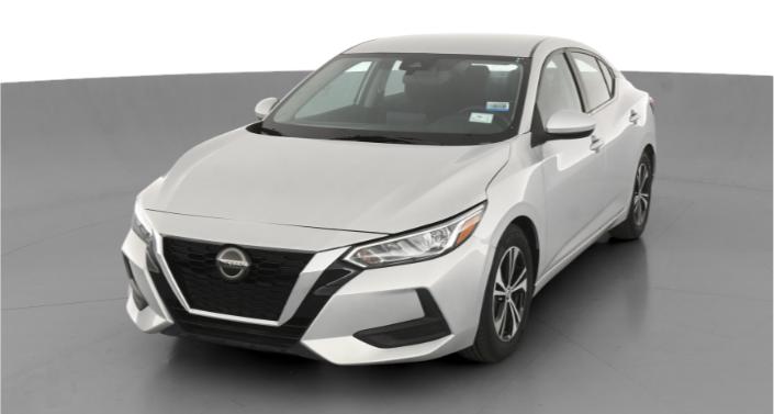 Thumbnail: 2021 Nissan Sentra - 1