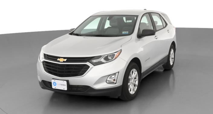 2019 Chevrolet Equinox LS Hero Image