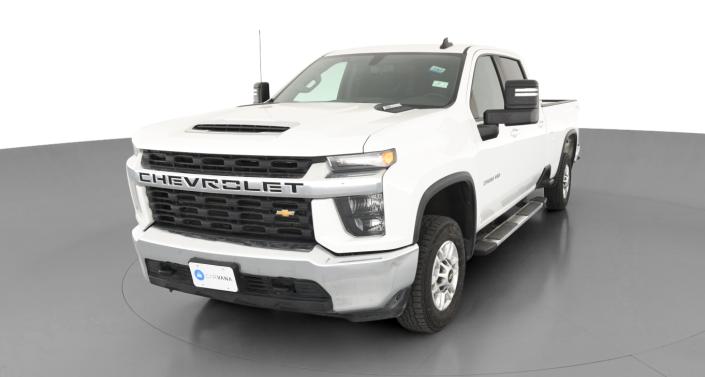 Thumbnail: 2023 Chevrolet Silverado 2500 - 1