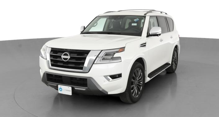Thumbnail: 2024 Nissan Armada - 1