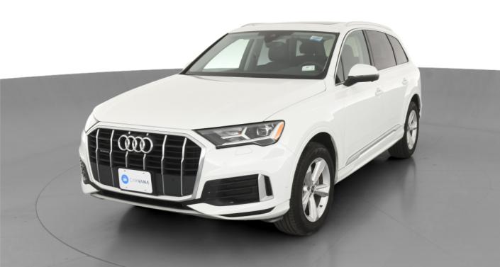 2022 Audi Q7 Premium Hero Image